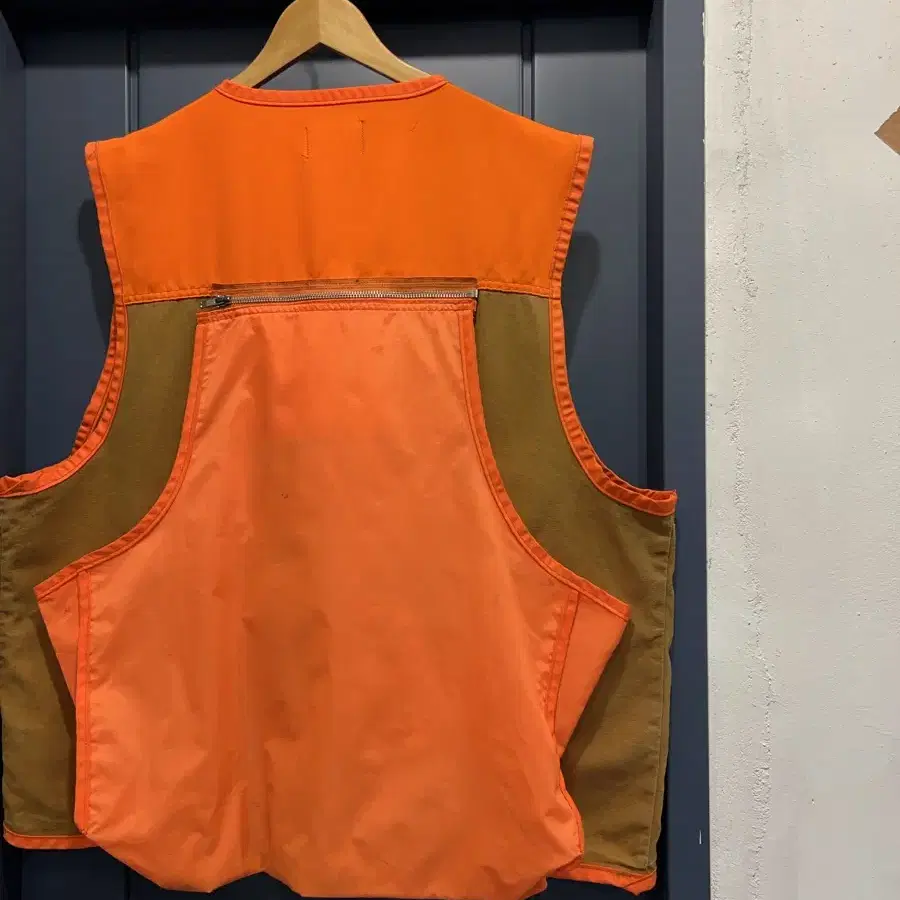 1980/90s SAFTBAK HUNTING VEST 빈티지베스트