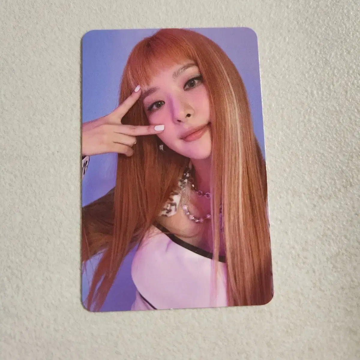 Red Velvet seulgi Queendom seulgi photocard Photocard