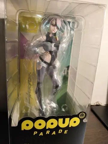 POP UP PARADE 사이버펑크 엣지러너즈 루시