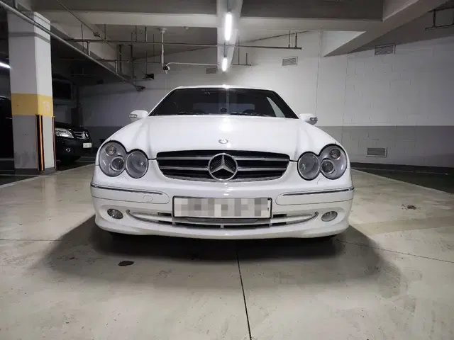 (개인) 벤츠 CLK320