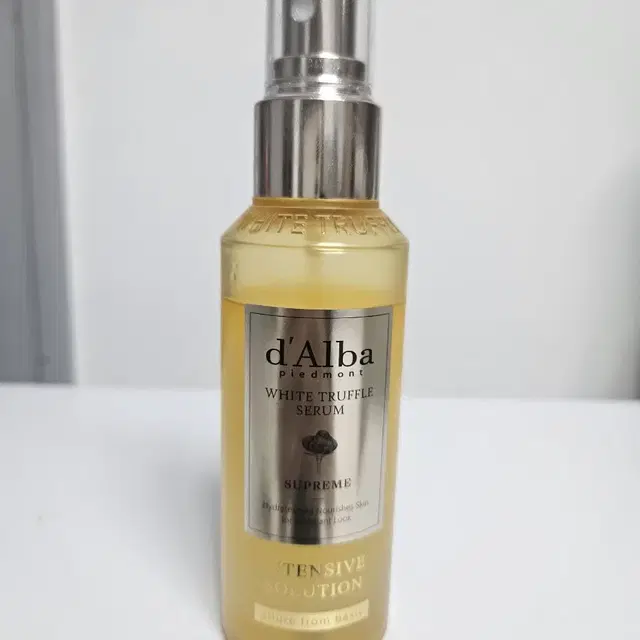 달바 화이트 트러플 수프림 인텐시브 세럼 100ml