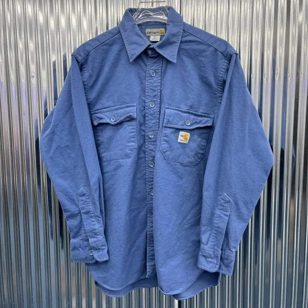 Calhart Workwear Heavyweight Shirt (Domestic L) I459