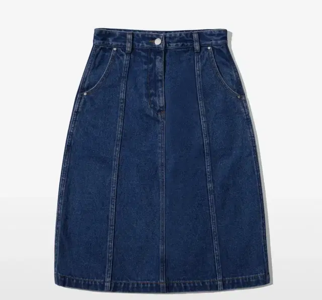 oioi  DENIM SKIRT 오아이오아이 청치마