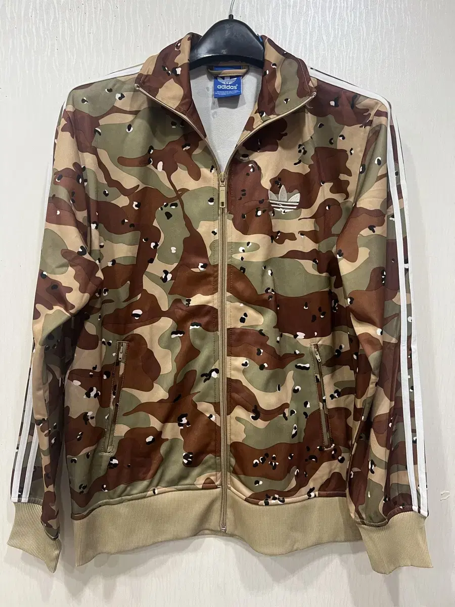 Adidas Camo Goofa Jersey Set / Dong-Won Kang Jersey