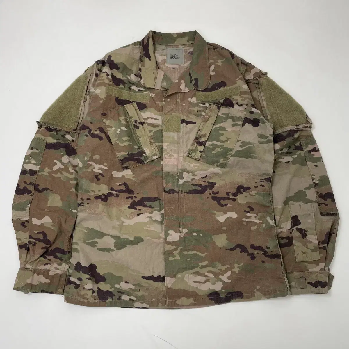 Military Multicam US Army Uniform Jacket