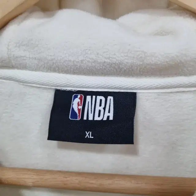 NBA 후리스자켓 사이즈XL 가슴반품70