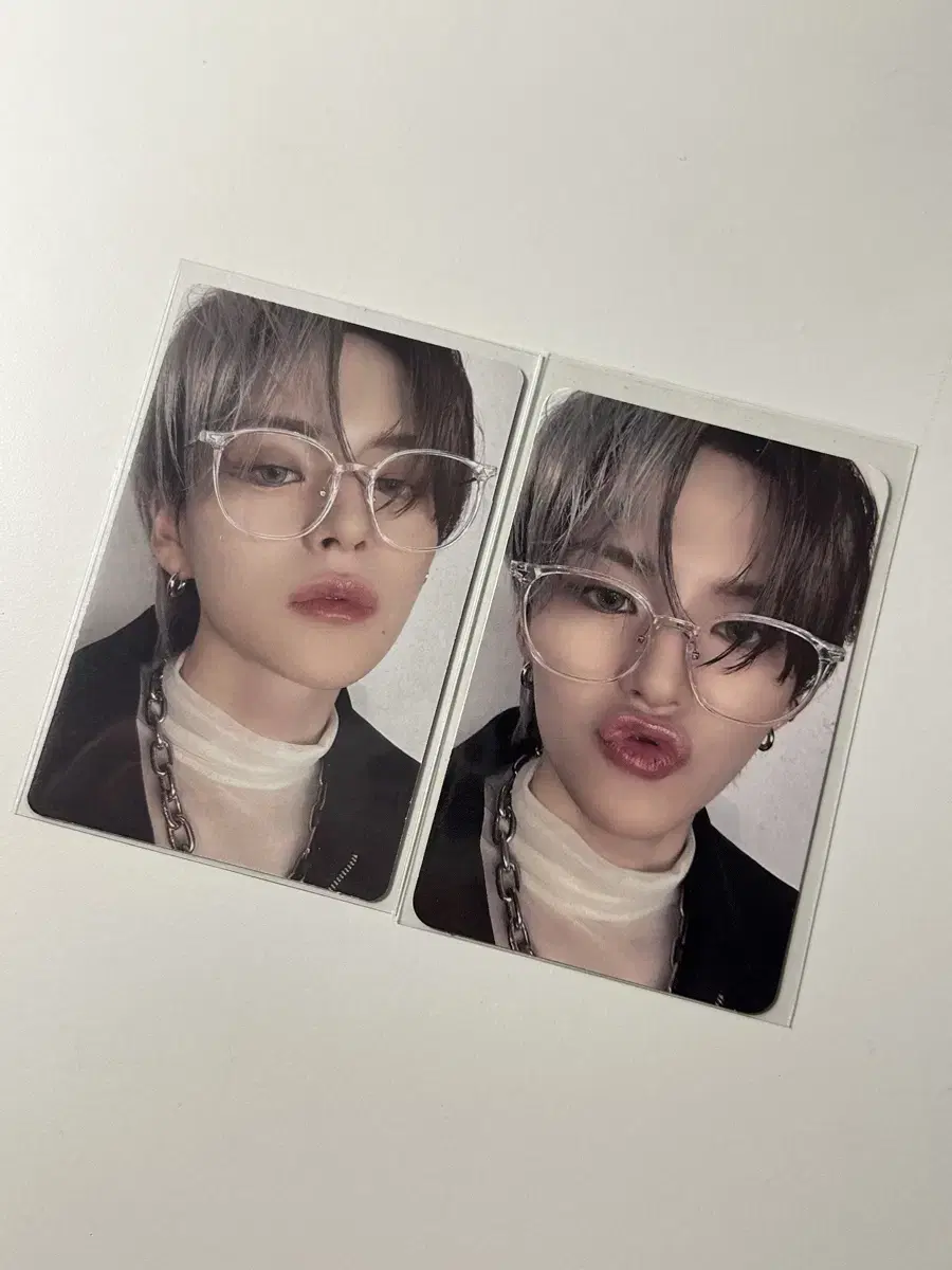 Reboot Yoshi pop up photocard