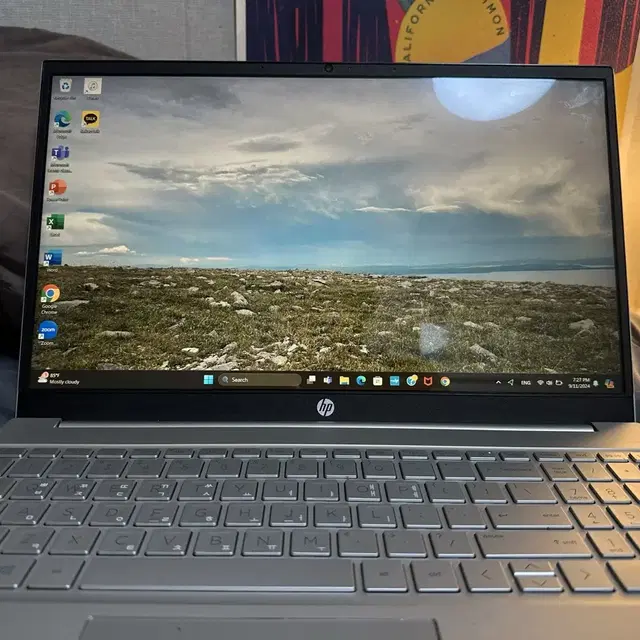 HP 노트북 Pavilion Laptop 15