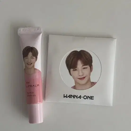 워너원 강다니엘 굿즈 일괄