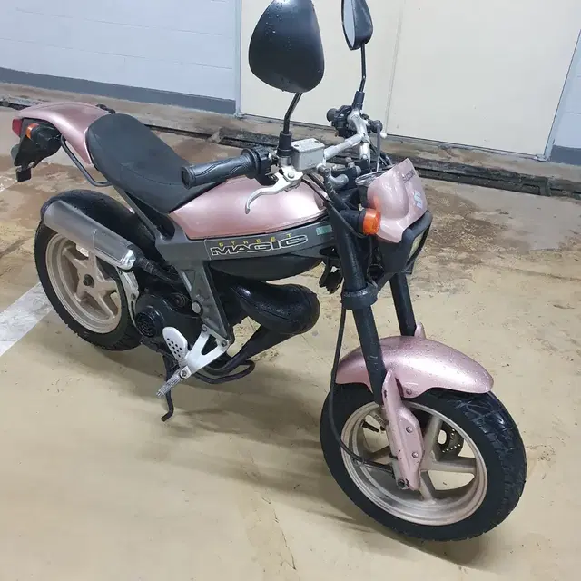 스트리트 매직 50cc 몽키고릴라(줌머50 벤리110 슈퍼커브110