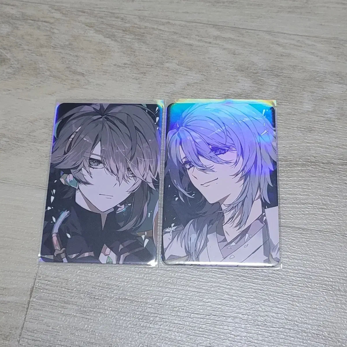 Genshin Impact unofficial goods Photocards photocard Ayato Alhaitam bulk Sells