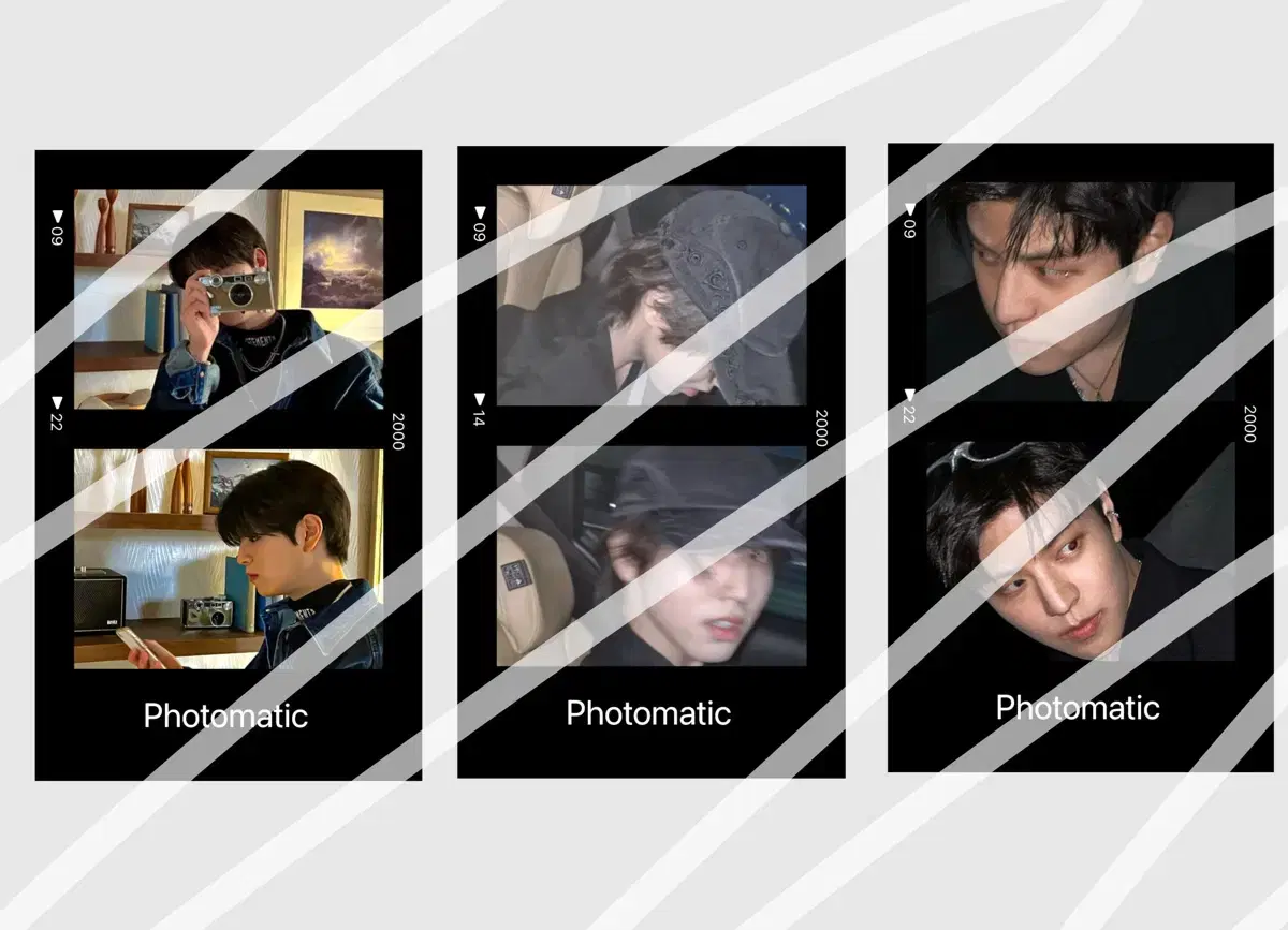 [3+1]Skz Photomatic