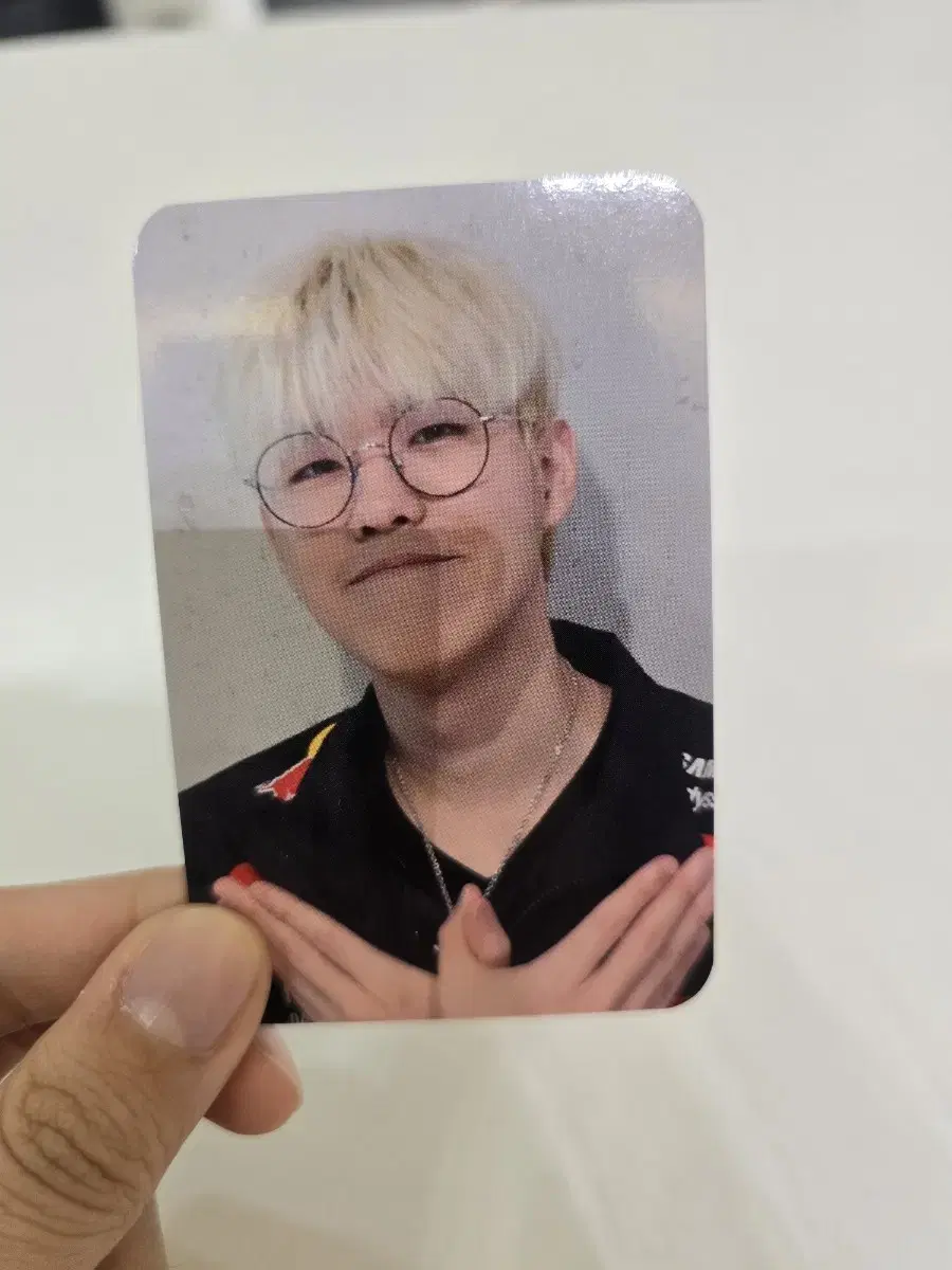 Tiwon T1 LCK Summer Owner Photo Card for sale.