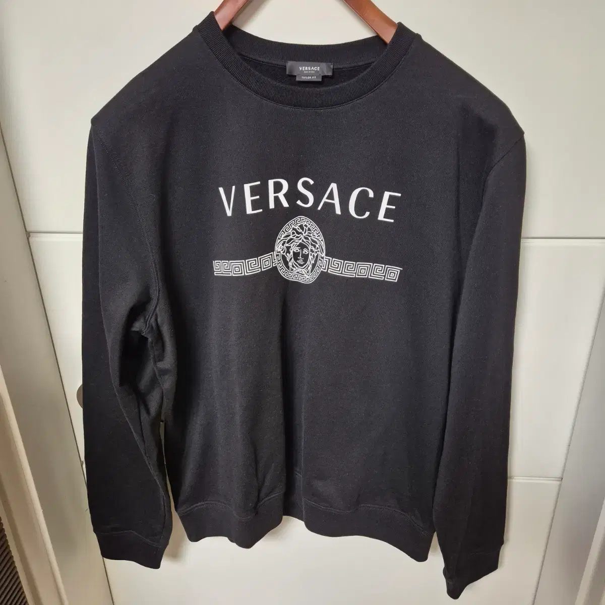 VERSACE VERSACE Man-to-Man_Slim Fit