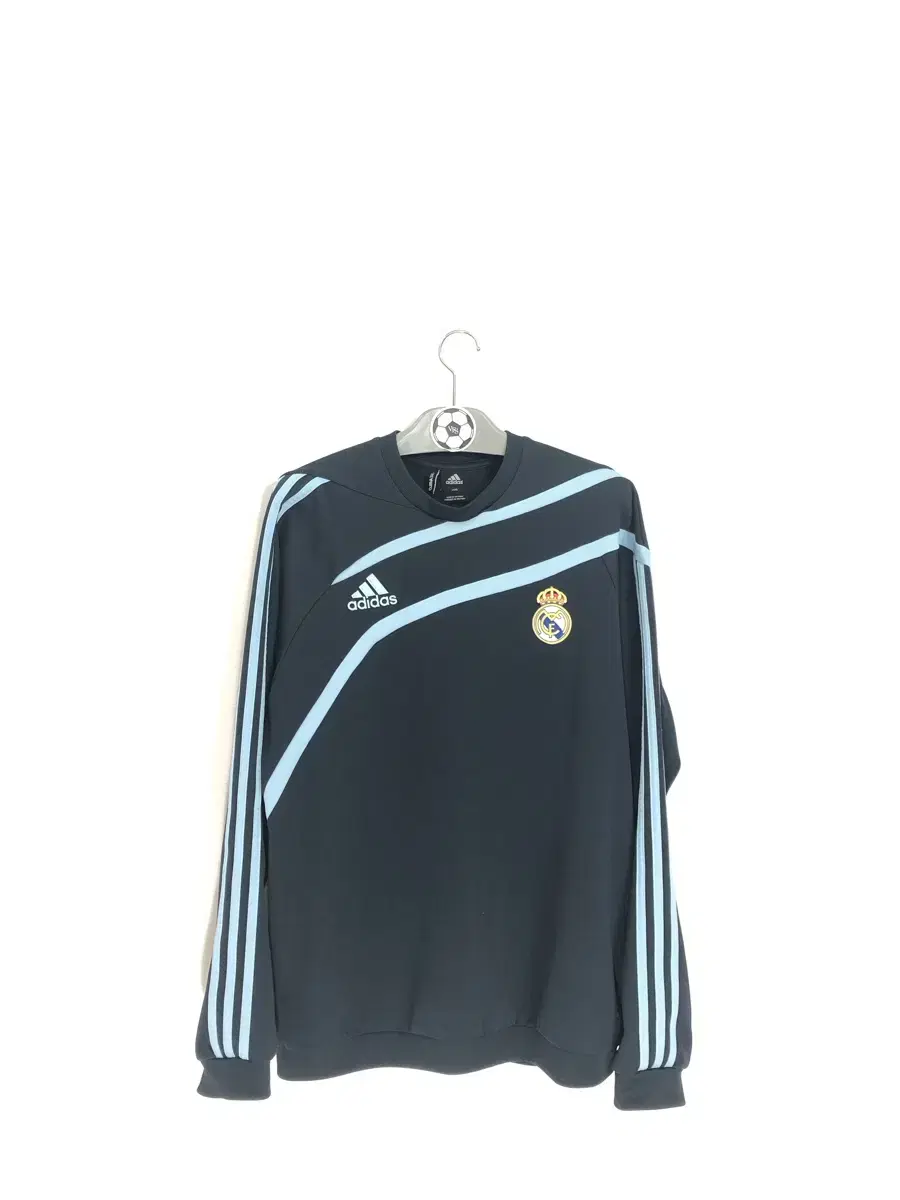 adidas Real Madrid CF Sweat Top