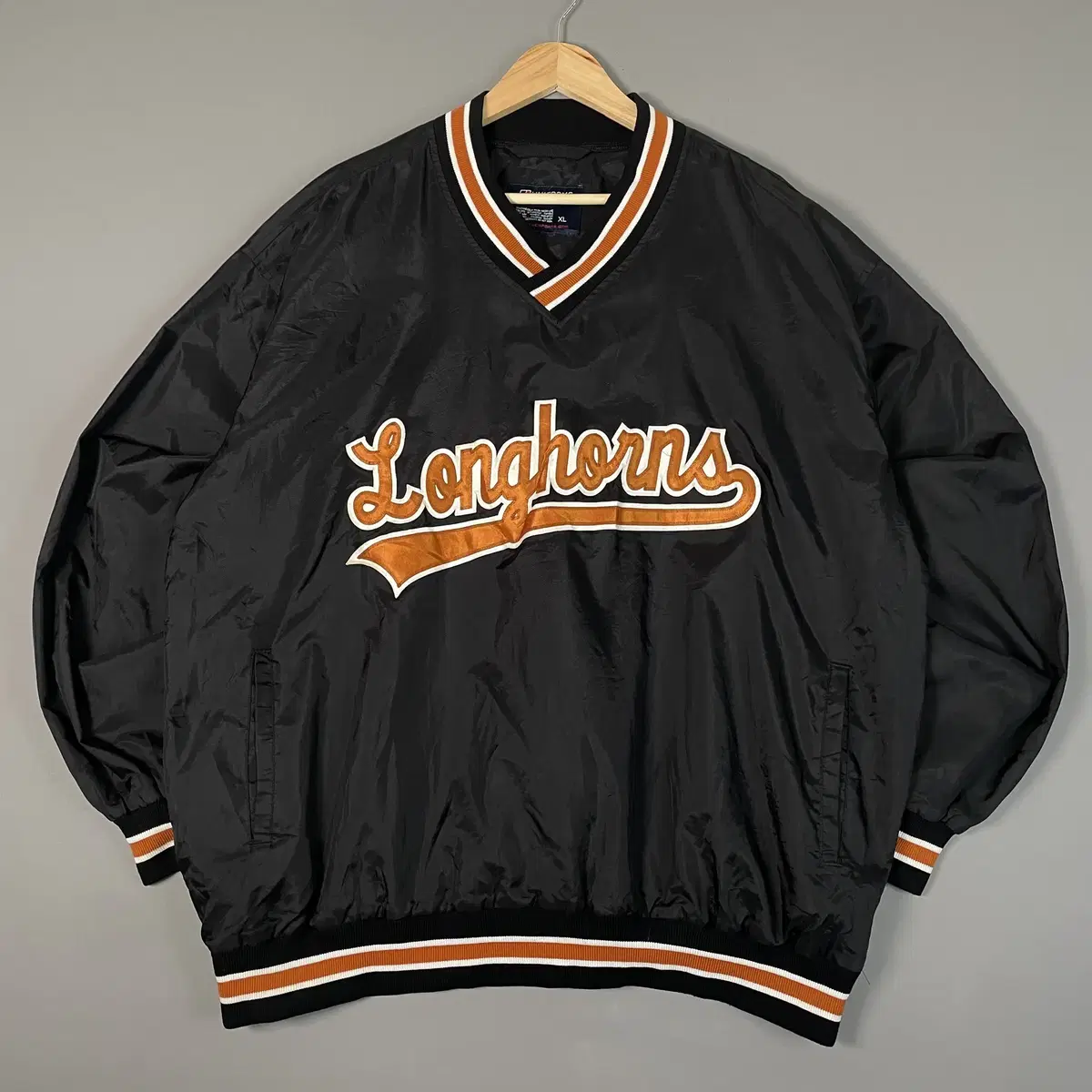 TEXAS LONGHORNS 올드스쿨 웜업 XL [091104]