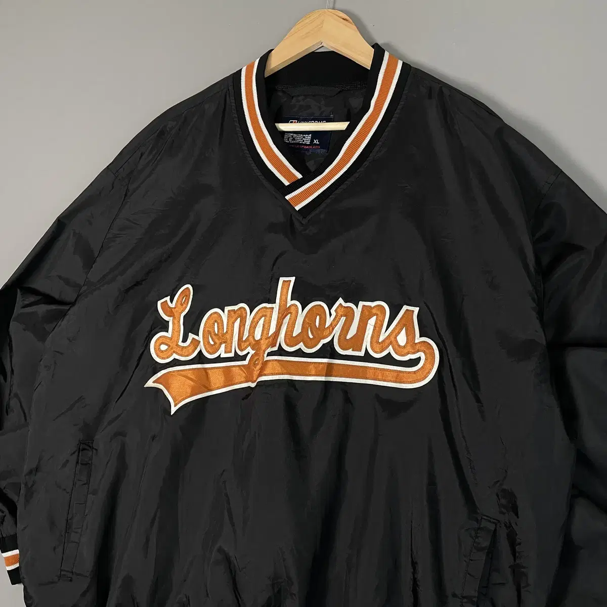 TEXAS LONGHORNS 올드스쿨 웜업 XL [091104]