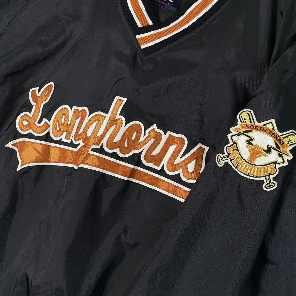 TEXAS LONGHORNS 올드스쿨 웜업 XL [091104]