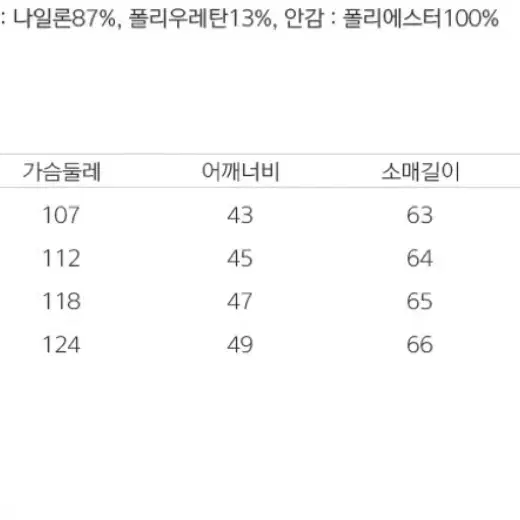 테일러메이드 자켓 바람막이