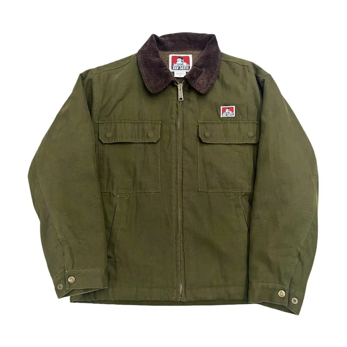 Vans Davidson Work Jacket