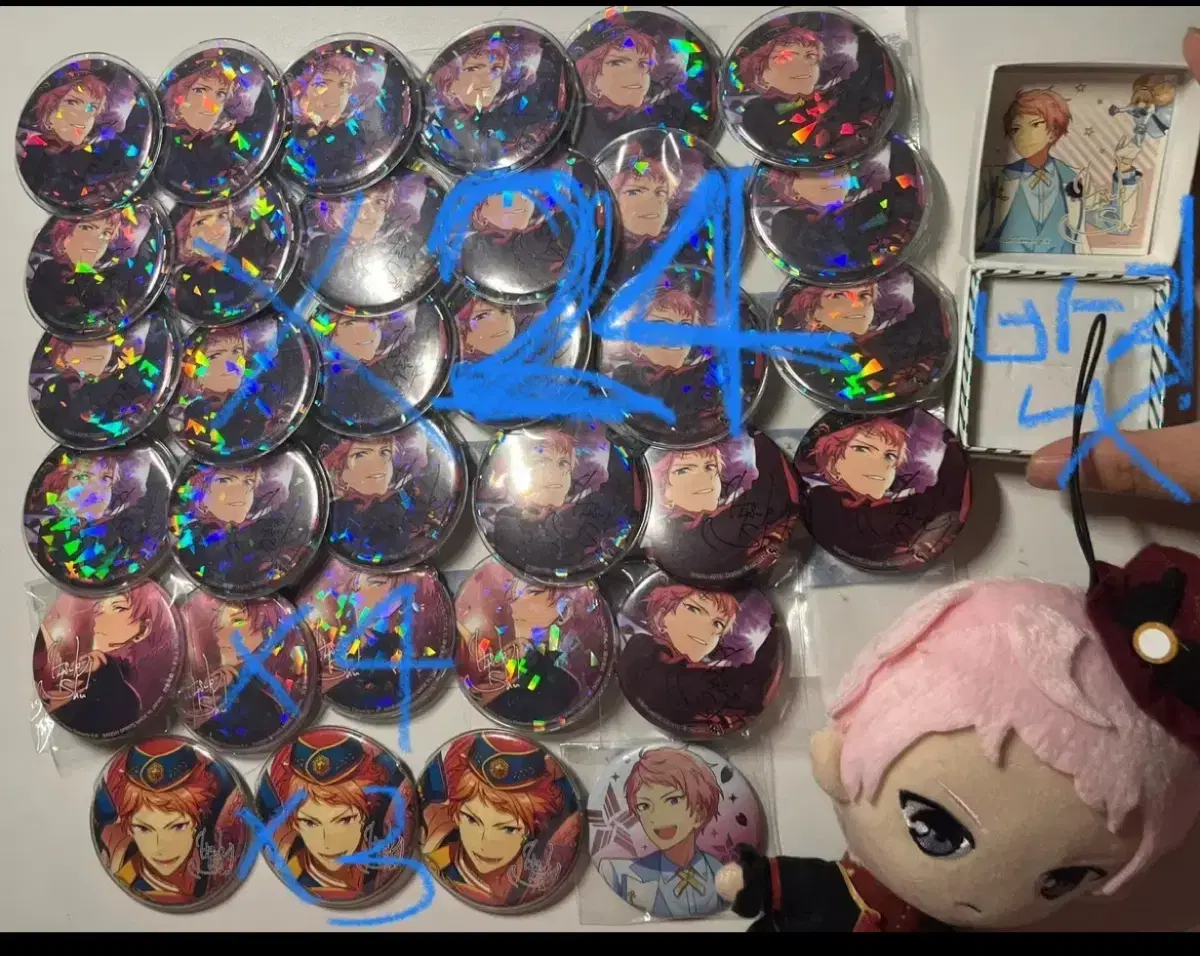 Anstar Tsuki Shu Canbadge Bulk WTS Originator