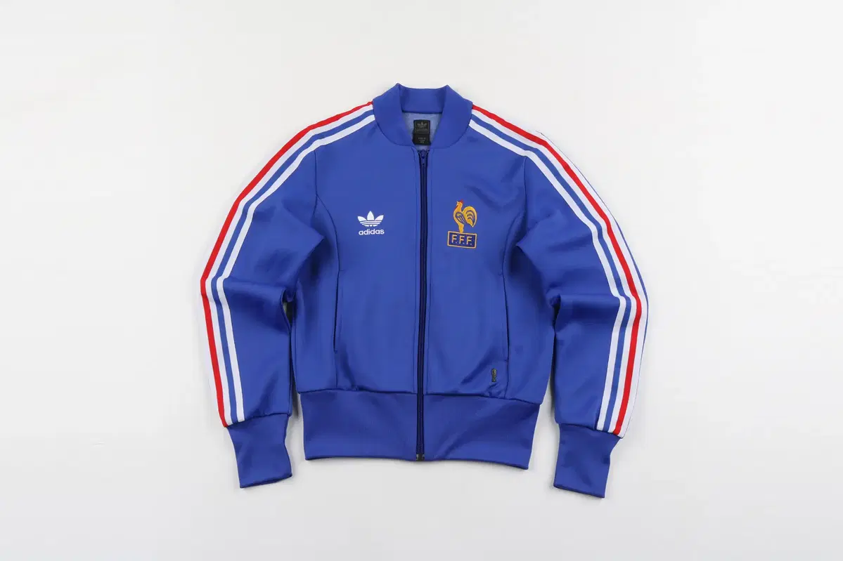 [adidas World Cup 06 France Tracktop Jersey - Women's M