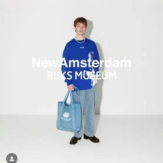 New Amsterdam Long Sleeves