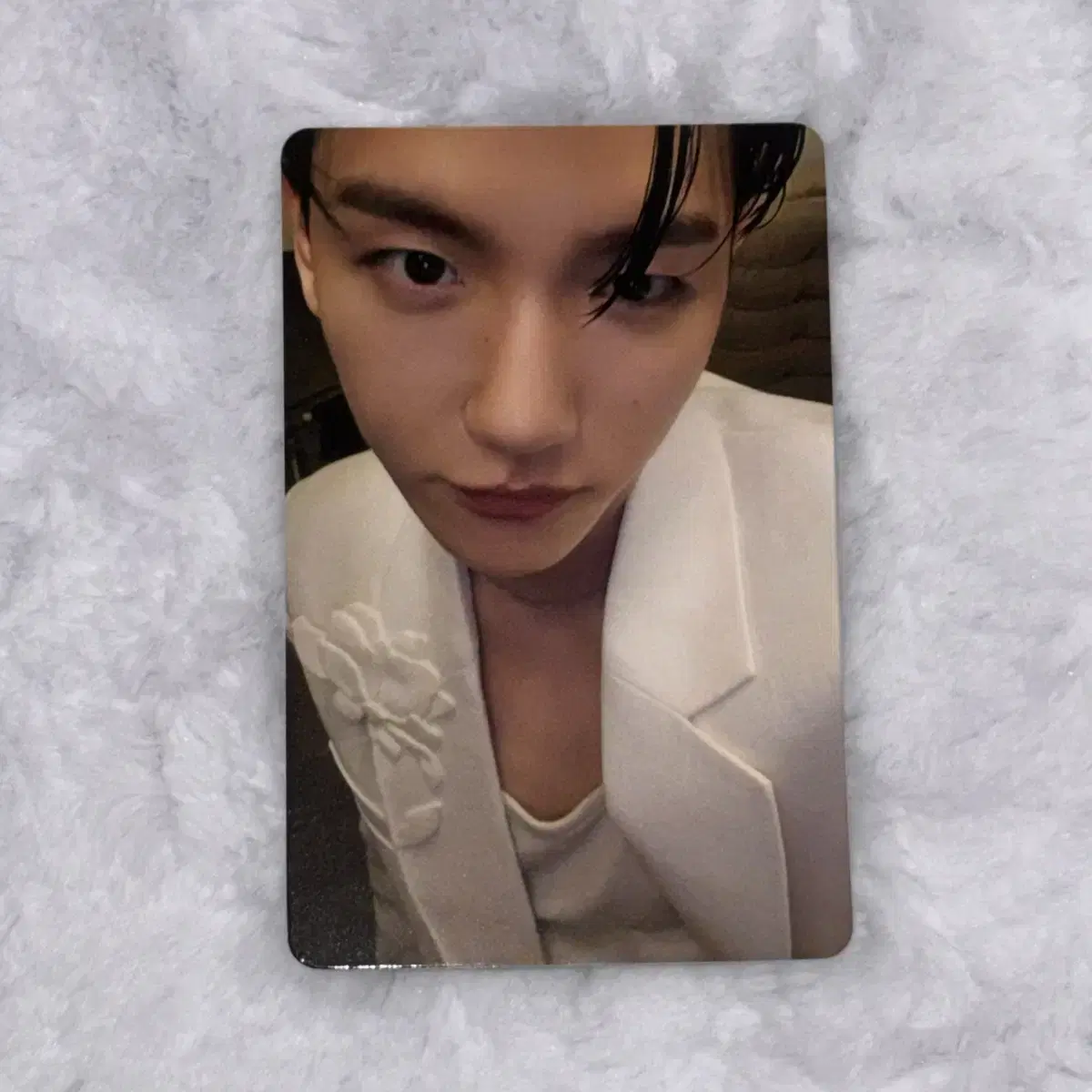 Baekhyun Baekhyun Hello World Photocard