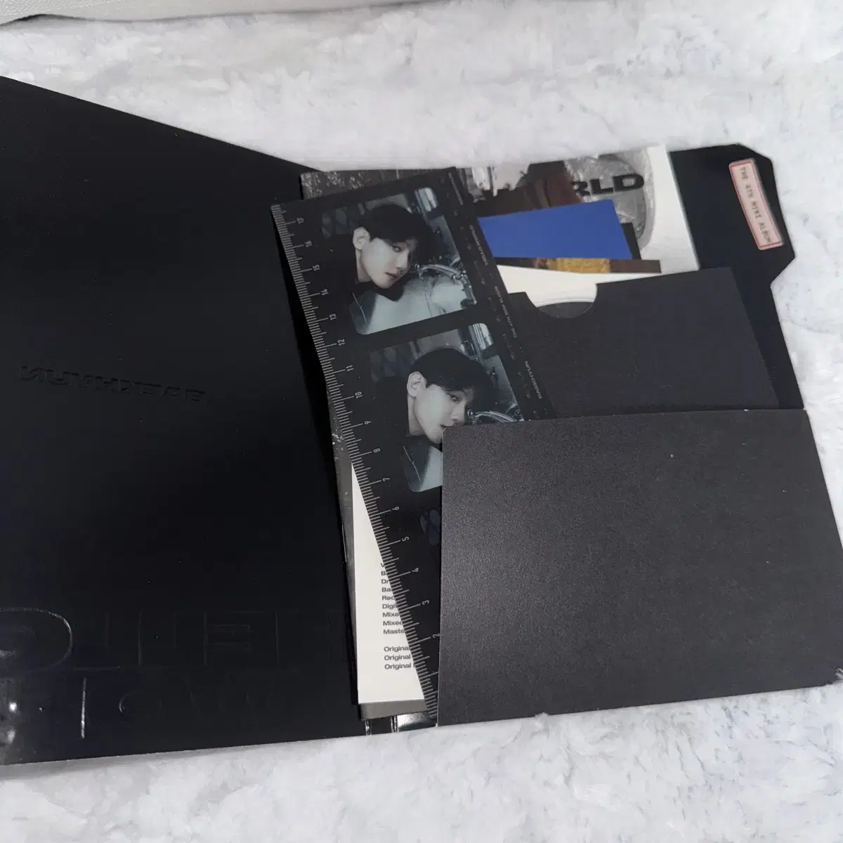 Baekhyun Folder Version Album