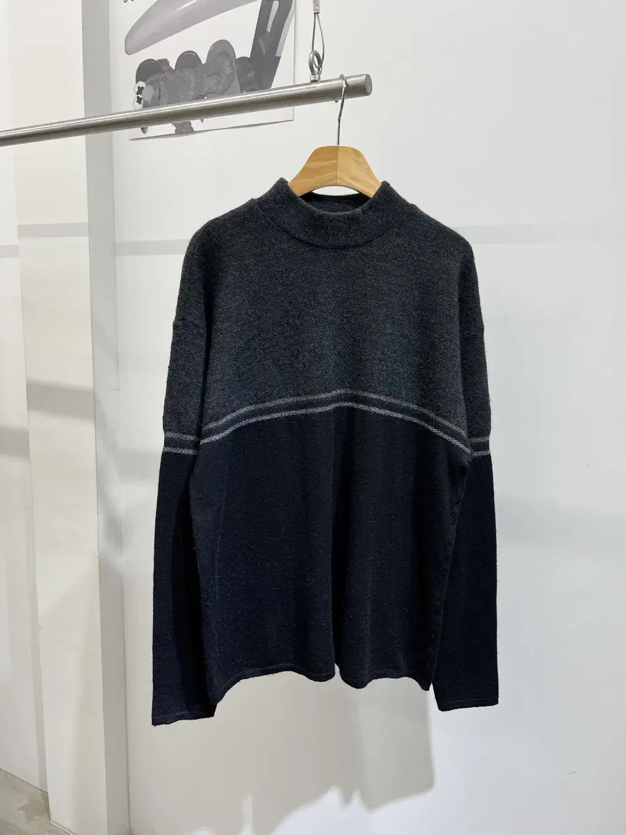 Vintage Kenzo Homme Knit