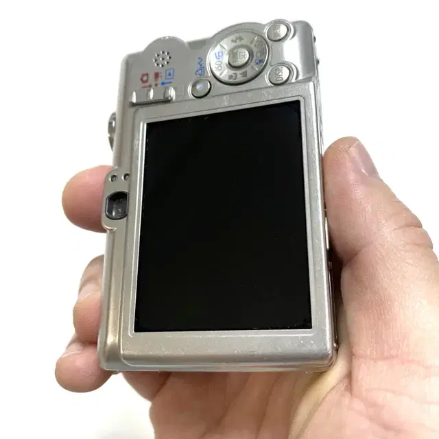 캐논 익서스 IXUS 55 디지털 카메라