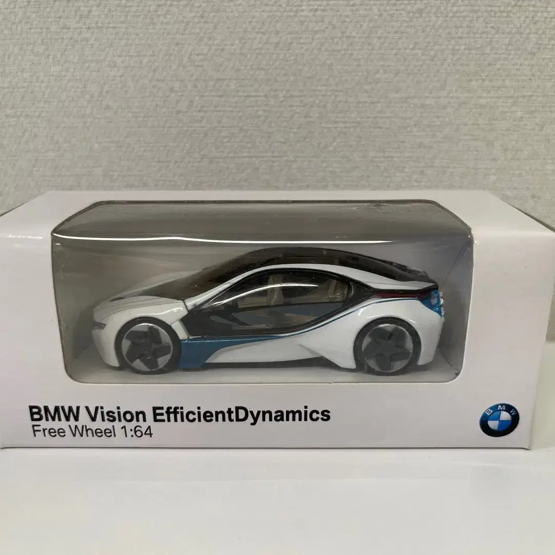 BMW 프리 휠 한정판 다이캐스트 1/64