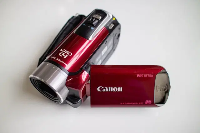 Canon Ivis HF R10