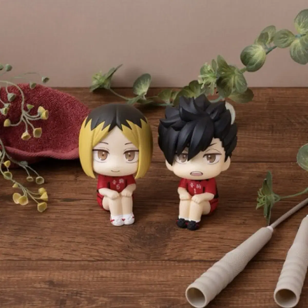 Kuroo Kenma Lookup (with pre-order benefit) Uniform.ver