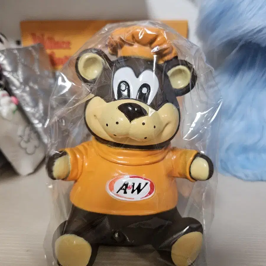 a&w 루티 빈티지 저금통