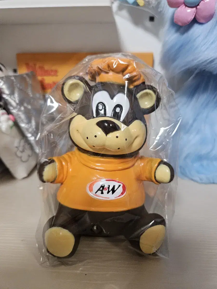 a&w 루티 빈티지 저금통