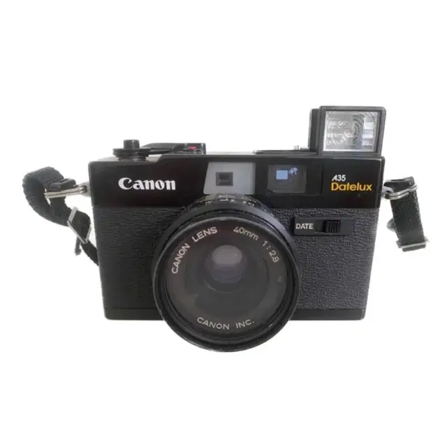 canon a35 datelux