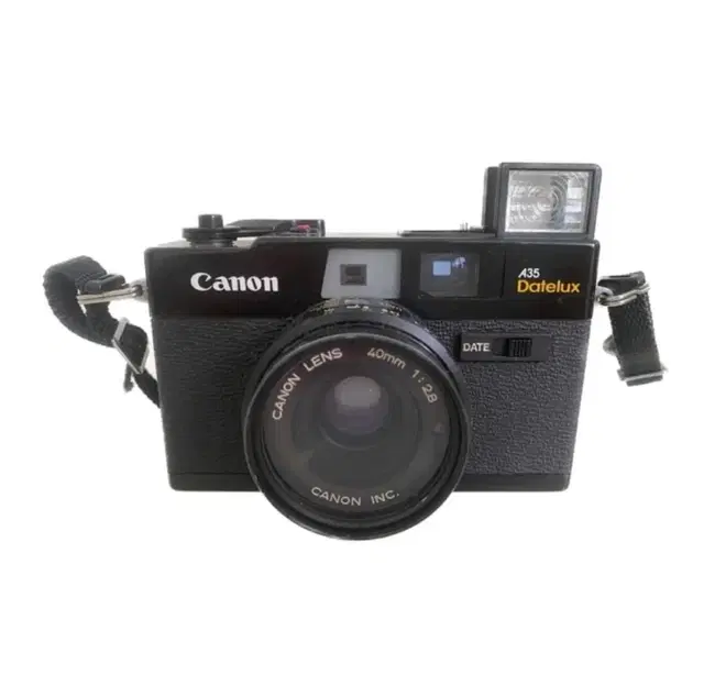 canon a35 datelux