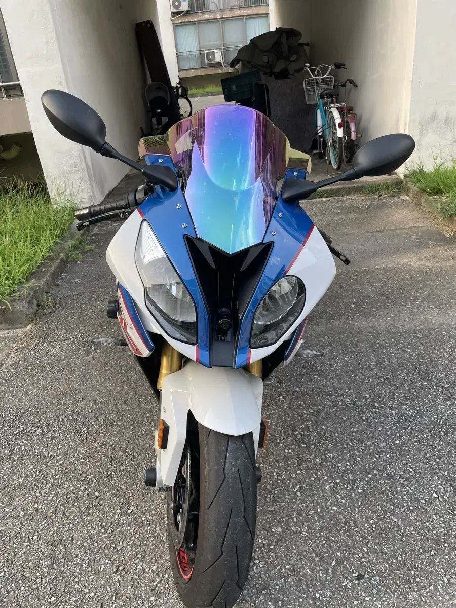 2017 s1000rr abs pro