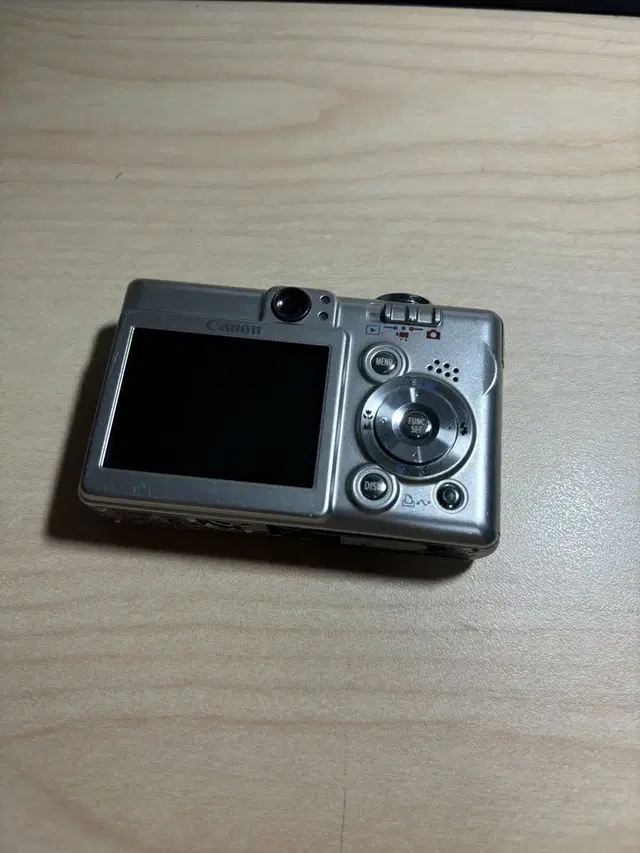 상태 좋은 ixus50 디지털 카메라