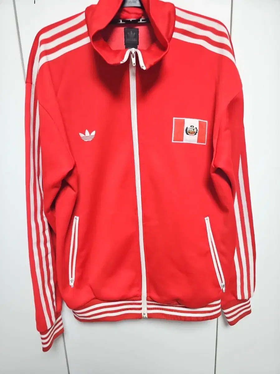 Adidas Genuine Peru Track Top Jersey for sale 100 size