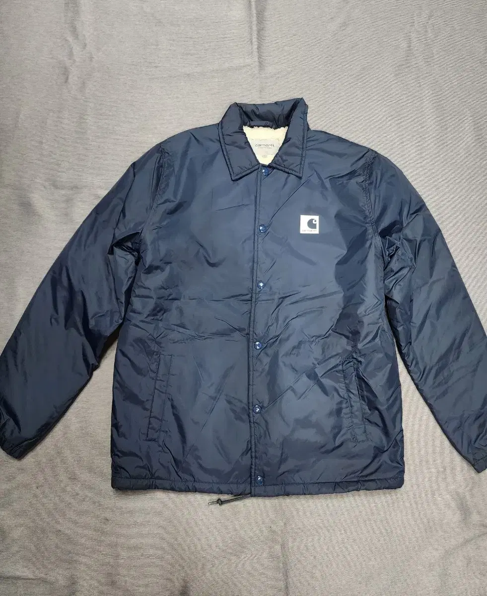 Calhart Coach Jacket Navy size M