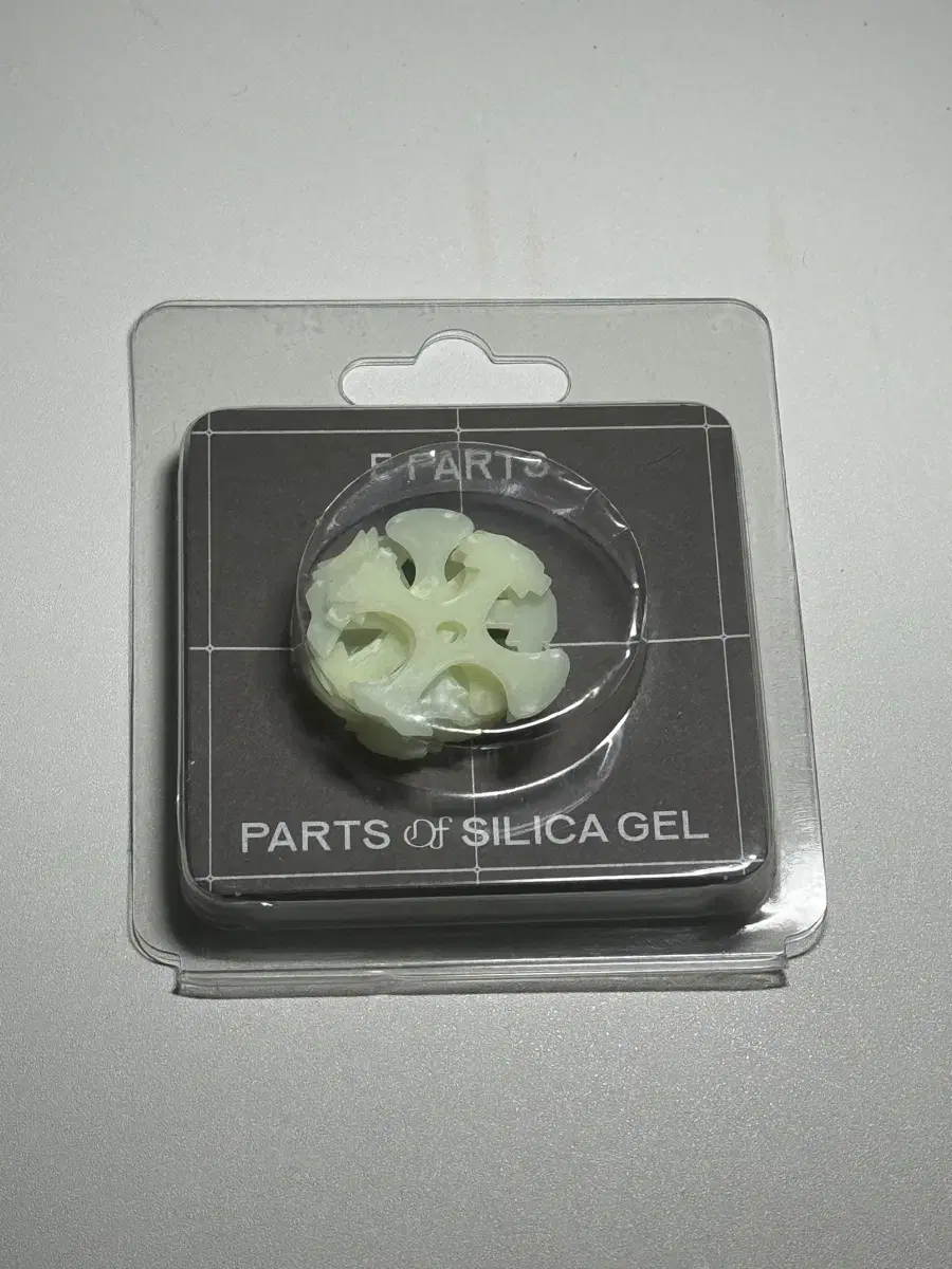 (Unsealed) Silica Gel E PARTS Glow in the Dark Parts