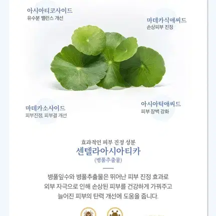 택배포함 아이크림 보르피린5만PPM