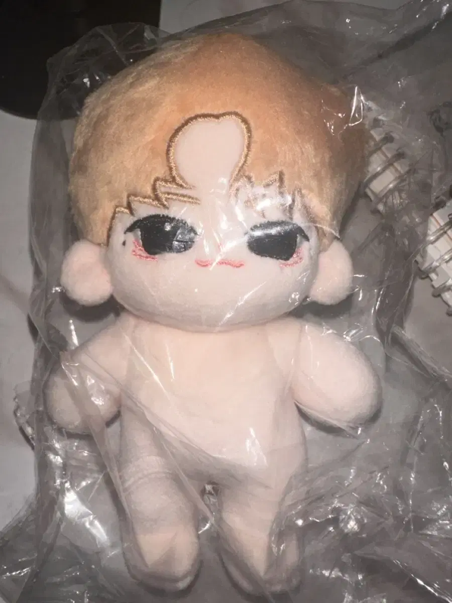 Seok Matthew Matthew Doll