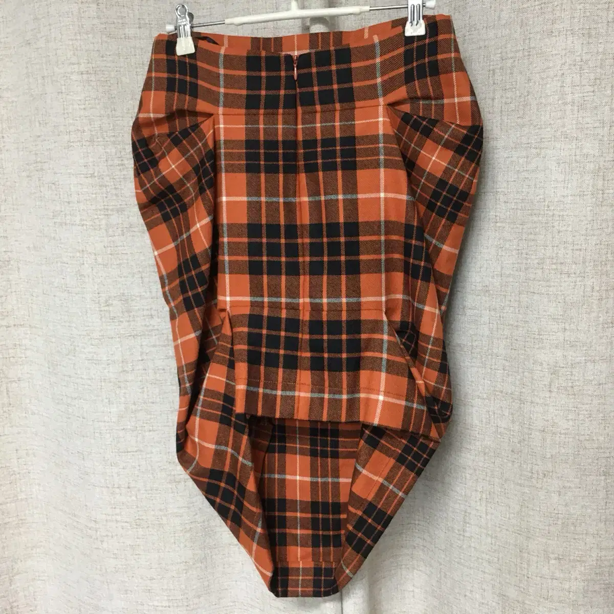 Vivienne Westwood Tartan Check Skirt 25