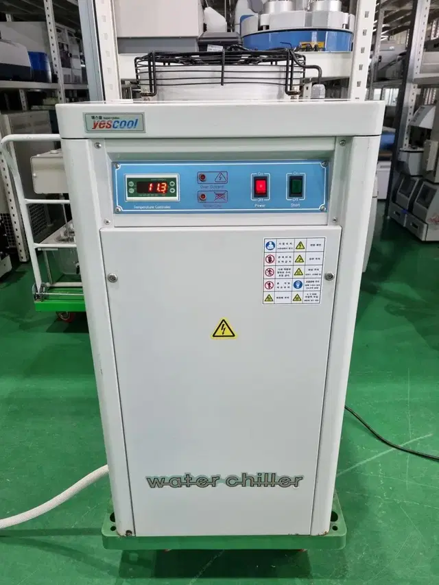 예스쿨 Water Chiller YRC-1A 물냉각기 / 칠러