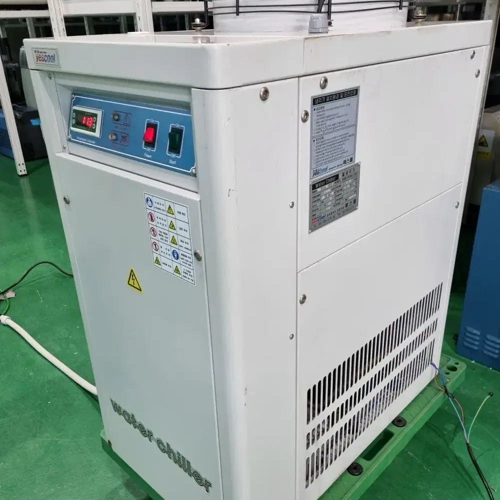 예스쿨 Water Chiller YRC-1A 물냉각기 / 칠러