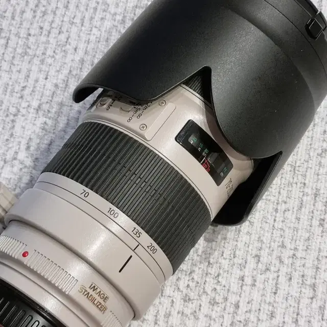 EF 70-200mm F2.8L IS II USM