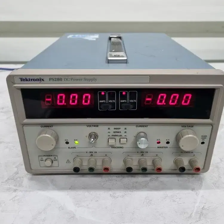 Tektronix PS28  30v 5A 파워서플라이